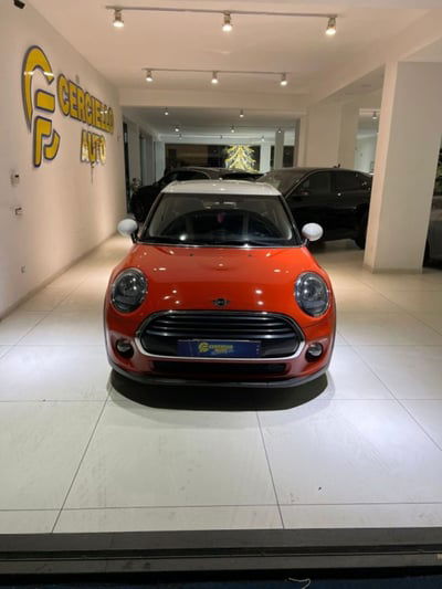 MINI Mini 1.5 Cooper D Business usata
