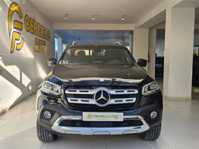 Mercedes-Benz Classe X Pick-up 250 d 4Matic Power usato