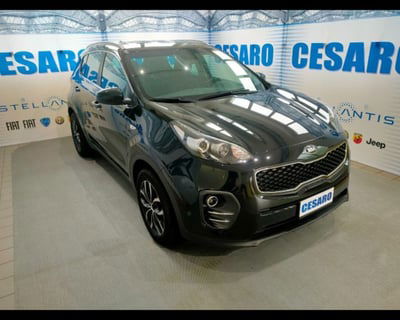 Kia Sportage 1.7 CRDI 2WD Business Class usata