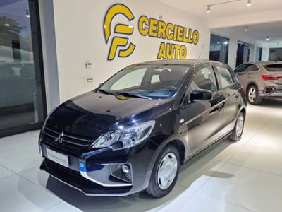 Mitsubishi Space Star 1.2 Invite usata