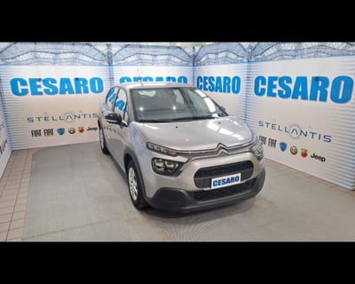 Citroen C3 BlueHDi 100 S&S Feel usata