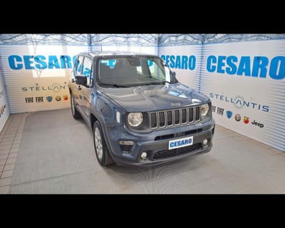 Jeep Renegade 1.6 mjt Limited 2wd 130cv usata