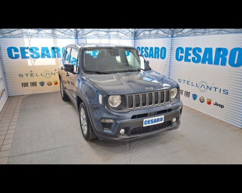 Jeep Renegade 1.6 mjt Limited 2wd 130cv
