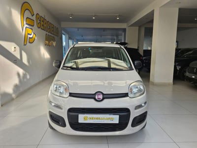 Fiat Panda 0.9 TwinAir Turbo Natural Power Easy usata