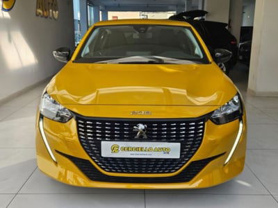 Peugeot 208 1.2 puretech Active s&s 75cv usata