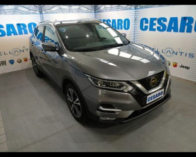 Nissan Qashqai 1.5 dCi N-Connecta