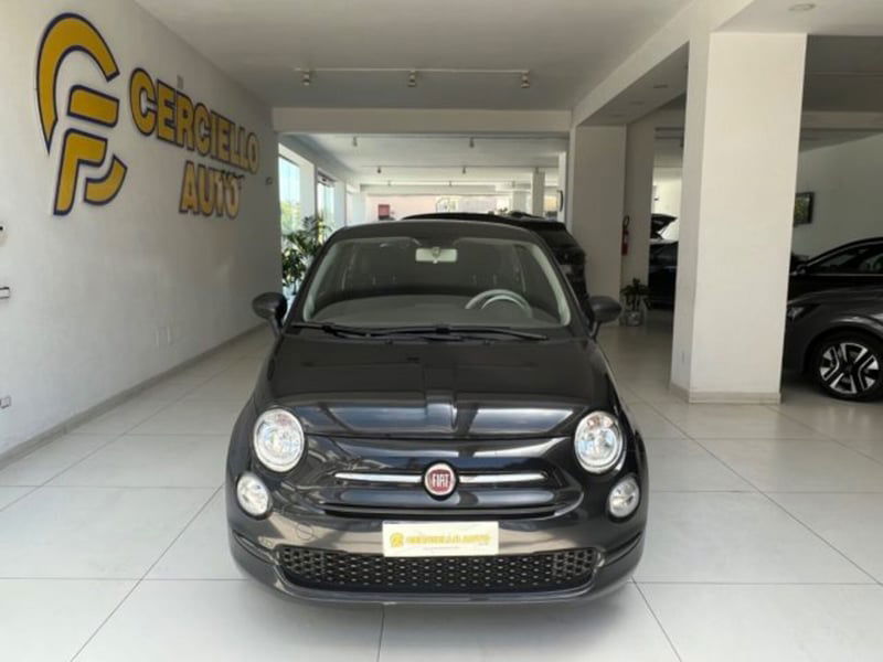 Fiat 500 1.0 Hybrid Cult