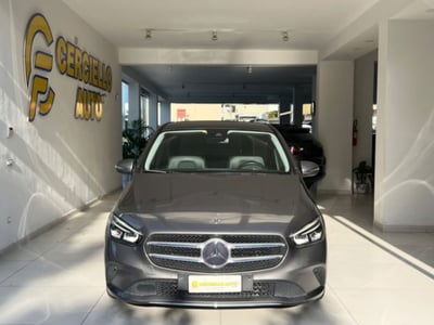 Mercedes-Benz Classe B 200 d Premium usata
