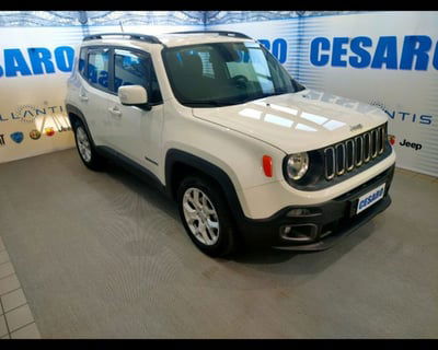 Jeep Renegade 1.6 Mjt 120 CV Longitude