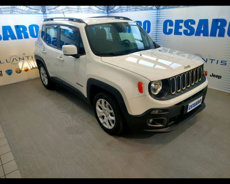 Jeep Renegade 1.6 Mjt 120 CV Longitude