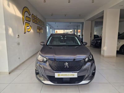 Peugeot 2008 BlueHDi 130 S&S EAT8 Allure Navi Pack usata