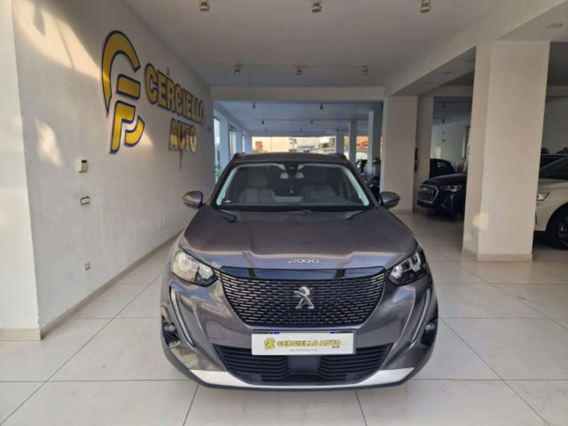 Peugeot 2008 BlueHDi 130 S&S EAT8 Allure Navi Pack