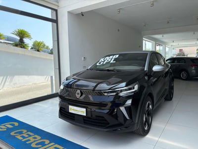 Renault Captur 1.0 eco-g Techno 100cv nuova