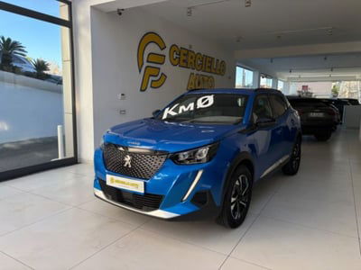 Peugeot 2008 BlueHDi 130 S&S EAT8 Allure Pack nuova