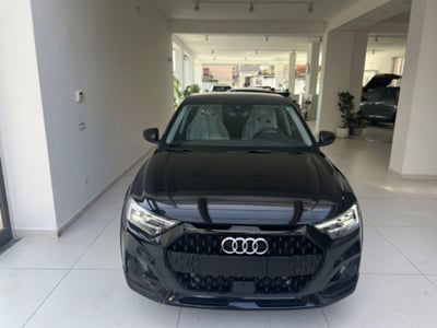 Audi A1 allstreet 30 1.0 tfsi Identity Contrast 116cv nuova