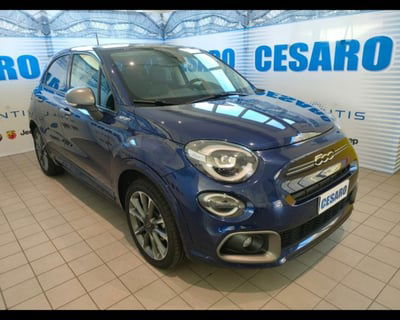 Fiat 500X 1.3 mjet Sport 95cv usata