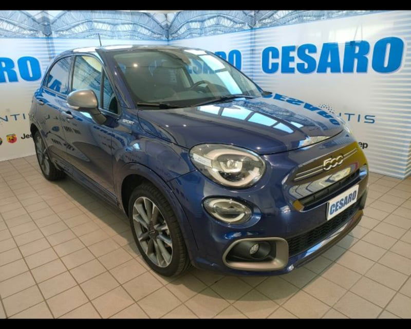Fiat 500X 1.3 mjet Sport 95cv