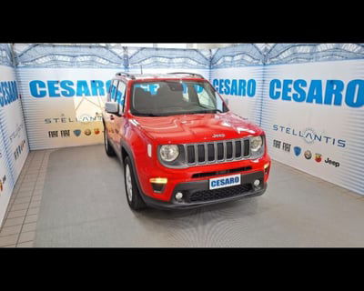 Jeep Renegade 1.3 T4 190CV PHEV 4xe AT6 Limited usata