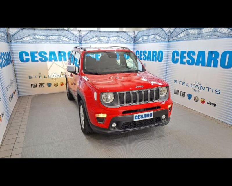 Jeep Renegade 1.3 T4 190CV PHEV 4xe AT6 Limited