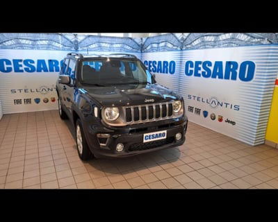Jeep Renegade 2.0 Mjt 140CV 4WD Active Drive Limited usata