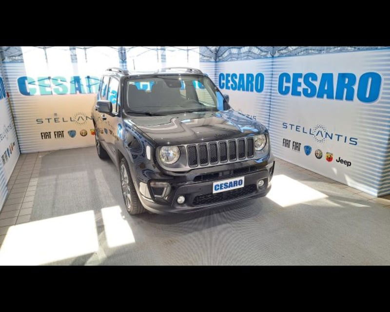 Jeep Renegade 1.6 mjt Limited 2wd 130cv