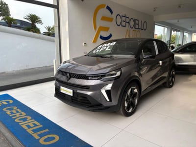 Renault Captur 1.0 eco-g Techno 100cv nuova