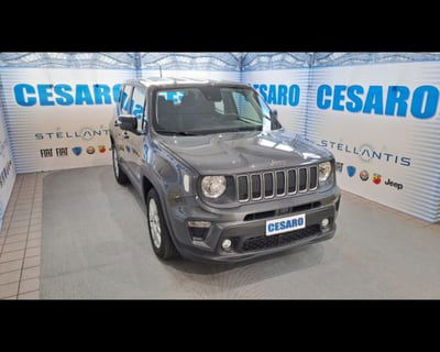 Jeep Renegade 1.6 mjt Limited 2wd 130cv usata
