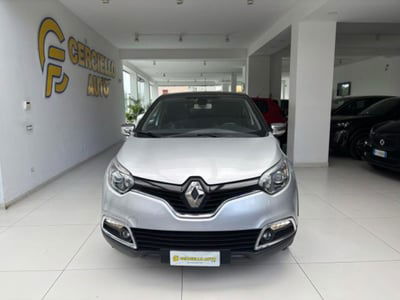 Renault Captur dCi 8V 90 CV Start&Stop Energy Intens usata