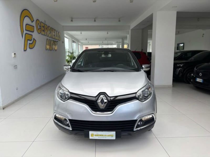 Renault Captur dCi 8V 90 CV Start&Stop Energy Intens