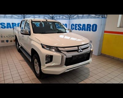 Mitsubishi L200 2.3 D Double Cab 4x4 Easy Select Invite Connect usato