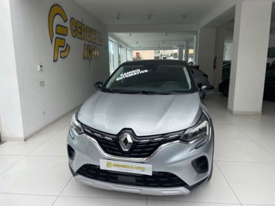 Renault Captur Blue dCi 115 CV EDC Zen usata