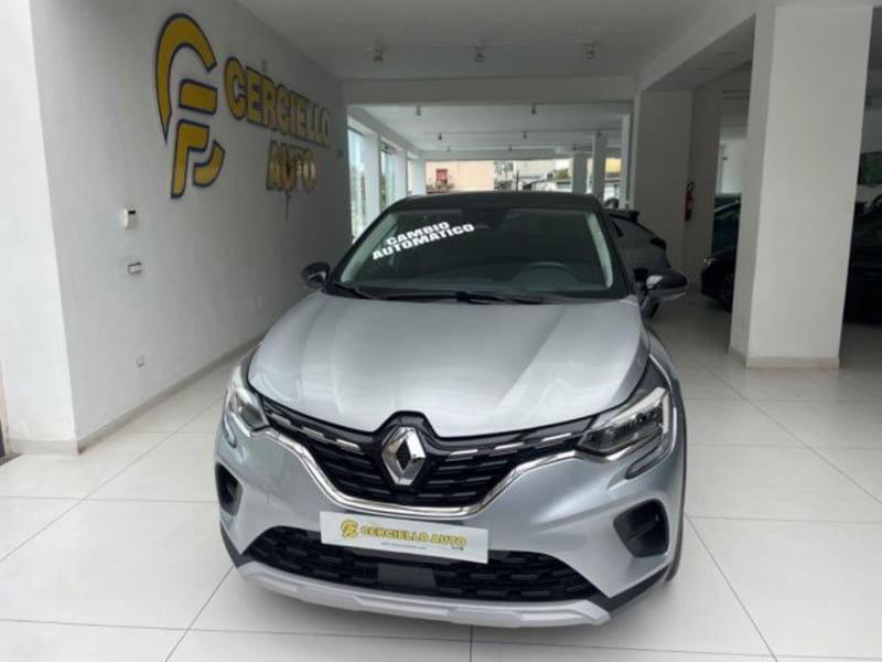 Renault Captur Blue dCi 115 CV EDC Zen