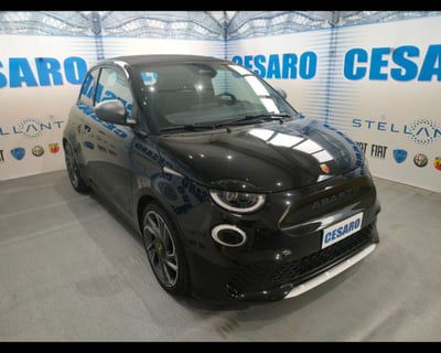 Abarth 500e Cabrio 42 kWh Turismo usata