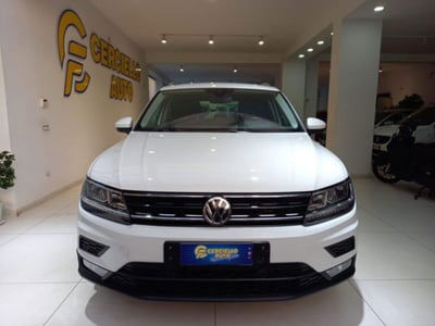 Volkswagen Tiguan 2.0 TDI SCR DSG Advanced BlueMotion Technology usata