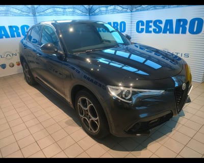 Alfa Romeo Stelvio Stelvio 2.2 Turbodiesel 190 CV AT8 Q4 Sprint usata