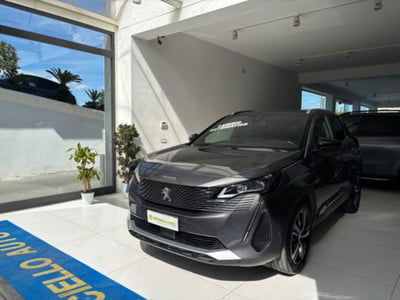 Peugeot 3008 BlueHDi 130 S&S EAT8 GT Pack usata