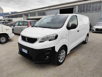 Peugeot e-Expert Furgone 50kW PL-TN Furgone Premium Standard usato