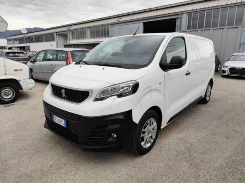Peugeot e-Expert Furgone 50kW PL-TN Furgone Premium Standard