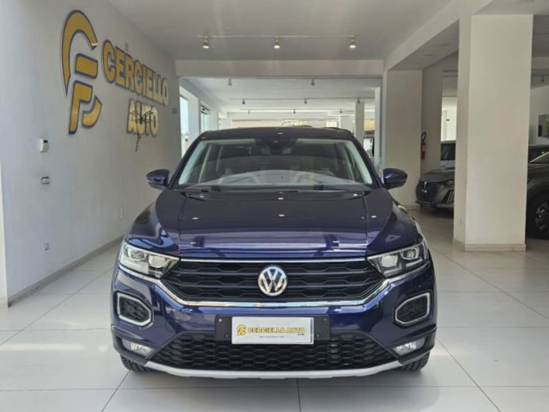 Volkswagen T-Roc 2.0 tdi Style 4motion 150cv dsg