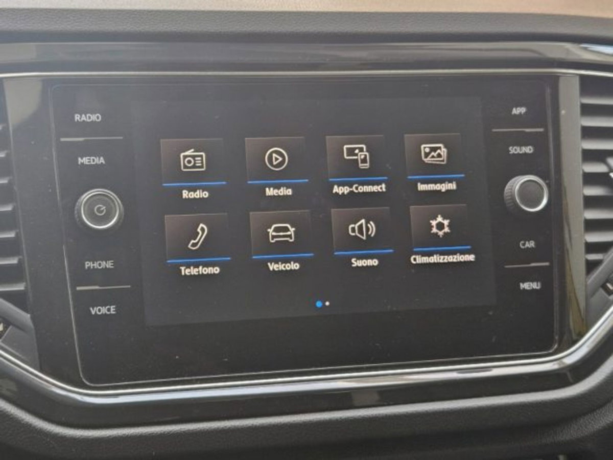 Volkswagen T-Roc 2.0 tdi Style 4motion 150cv dsg (10)