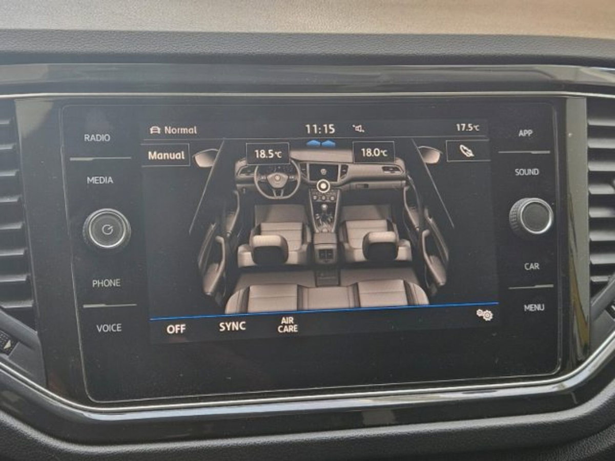 Volkswagen T-Roc 2.0 tdi Style 4motion 150cv dsg (18)