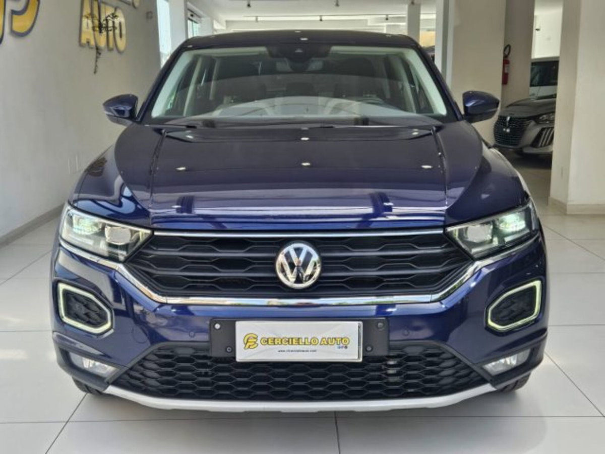 Volkswagen T-Roc 2.0 tdi Style 4motion 150cv dsg (3)
