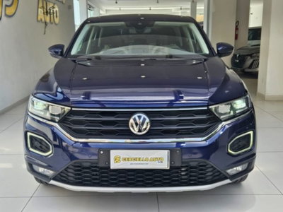 Volkswagen T-Roc 2.0 tdi Style 4motion 150cv dsg (3)