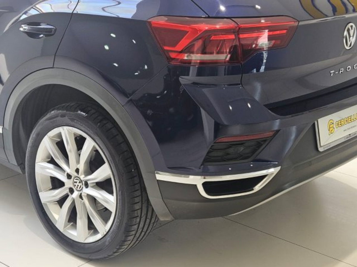 Volkswagen T-Roc 2.0 tdi Style 4motion 150cv dsg (4)