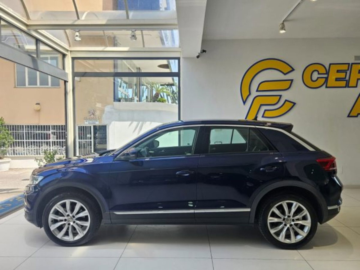 Volkswagen T-Roc 2.0 tdi Style 4motion 150cv dsg (6)