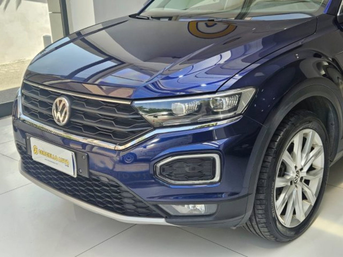 Volkswagen T-Roc 2.0 tdi Style 4motion 150cv dsg (7)