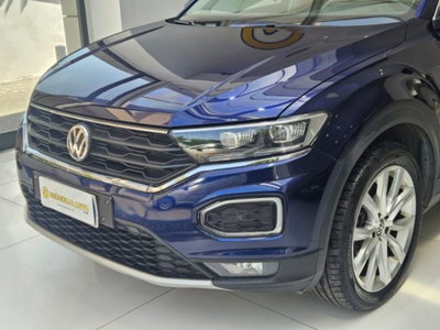 Volkswagen T-Roc 2.0 tdi Style 4motion 150cv dsg (7)