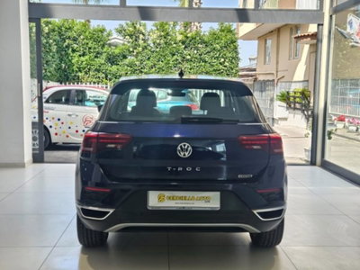 Volkswagen T-Roc 2.0 tdi Style 4motion 150cv dsg (8)