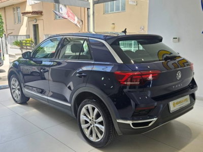 Volkswagen T-Roc 2.0 tdi Style 4motion 150cv dsg (9)