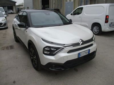 Citroen E-C4 E- 100kW Plus usata